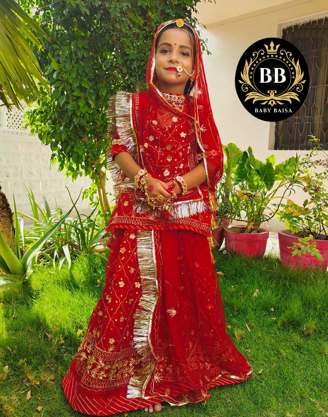rajputana dress for ladies Gota Patti Rajputi Dress Woman Rajputana Dress Woman Store