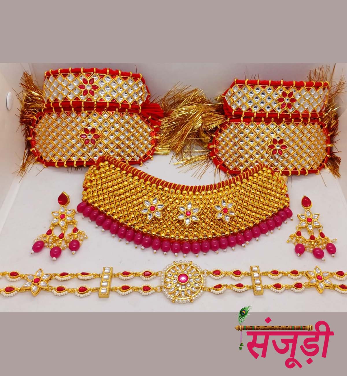 Rajputi Earring Designs : राजपूती इयररिंग डिजाइन देंगे रॉयल लुक, देखे  डिज़ाइन – Hindi News